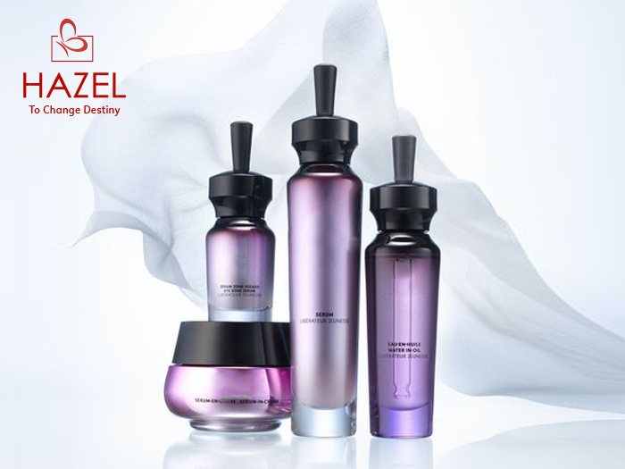 Gia công mỹ phẩm độc quyền trọn gói