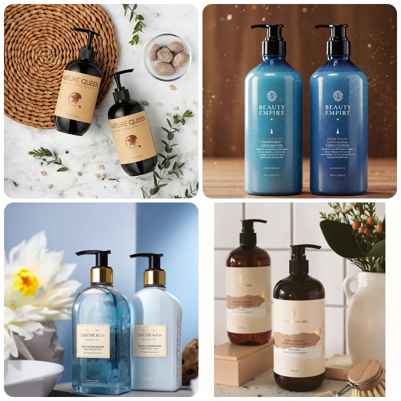 Gia Công Dầu Gội Bạch Quả Gia Công Dầu Gội Bạch Quả