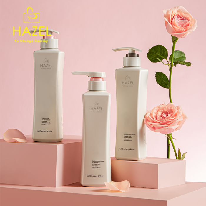 Gia công dầu gội trị gàu Hazel Cosmetic Gia công dầu gội trị gàu Hazel Cosmetic