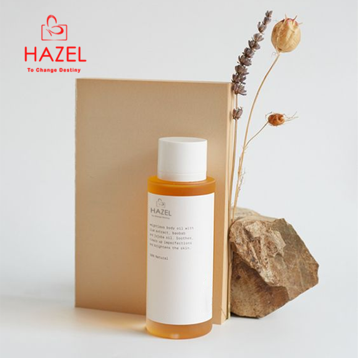 Gia công dầu tẩy trang Olive Hazel Cosmetic Gia công dầu tẩy trang Olive Hazel Cosmetic