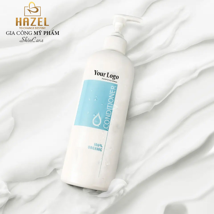 Gia công dầu xả bồ kết giọt lành từ thiên nhiên: Gia công mỹ phẩm HAZEL Gia công dầu xả bồ kết giọt lành từ thiên nhiên: Gia công mỹ phẩm HAZEL