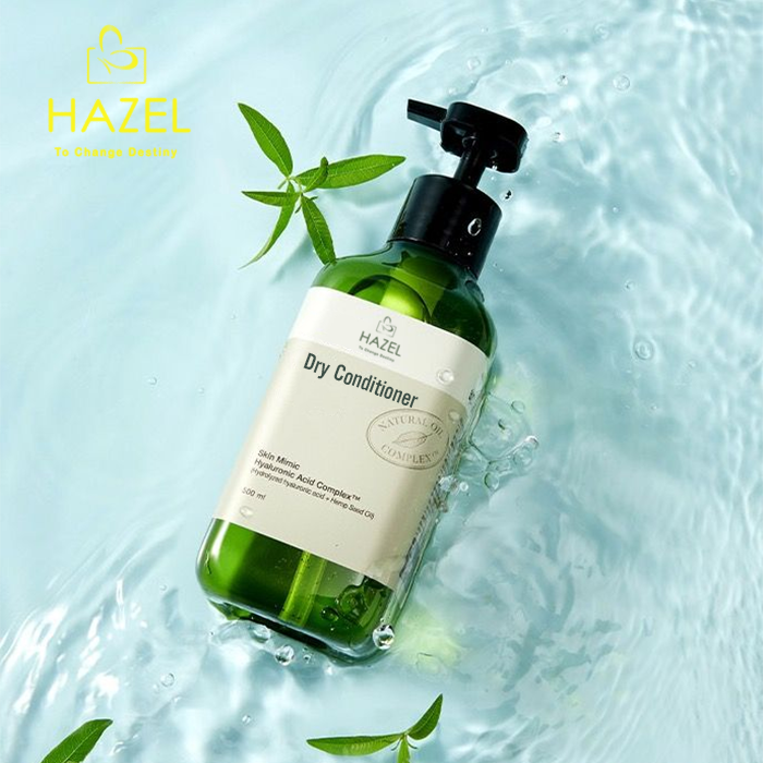 Gia công dầu xả khô Hazel Cosmetic Gia công dầu xả khô Hazel Cosmetic