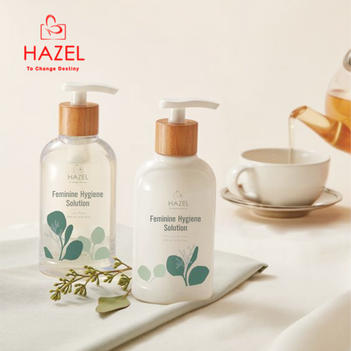 Gia công dung dịch vệ sinh phụ nữ Hazel Cosmetic Gia công dung dịch vệ sinh phụ nữ Hazel Cosmetic