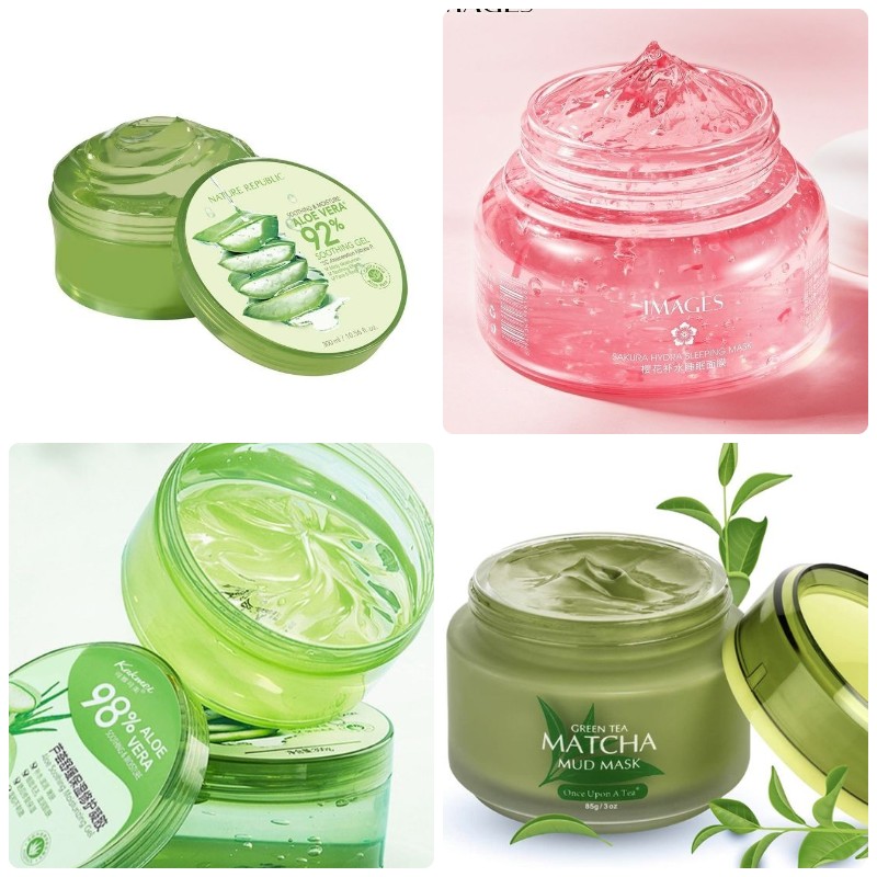 gia công gel mặt nạ trà xanh gia công gel mặt nạ trà xanh