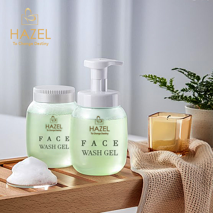 Gia công gel rửa mặt chất lượng cao Gia công gel rửa mặt chất lượng cao