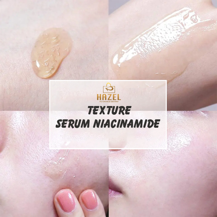 Gia công serum Niacinamide chất lượng tại Nhà máy gia công mỹ phẩm HAZEL Gia công serum Niacinamide chất lượng tại Nhà máy gia công mỹ phẩm HAZEL