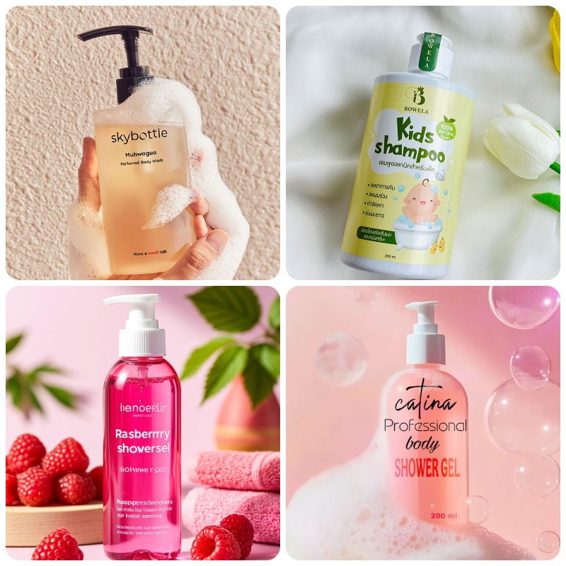 Gia Công Gel Tắm Dưỡng Sinh Gia Công Gel Tắm Dưỡng Sinh