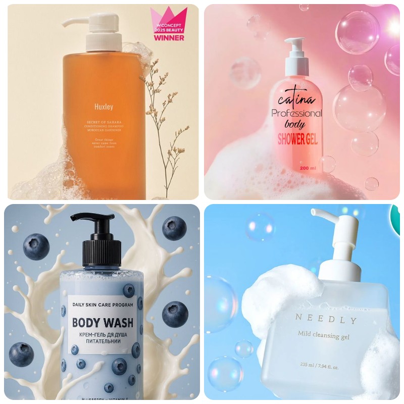 Gia Công Gel Tắm Dưỡng Sinh Gia Công Gel Tắm Dưỡng Sinh