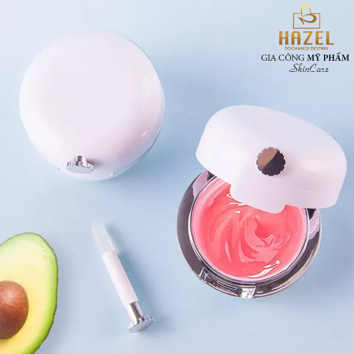 Gia công gel ủ môi đánh bay các vấn đề trên môi: Gia công mỹ phẩm HAZEL Gia công gel ủ môi đánh bay các vấn đề trên môi: Gia công mỹ phẩm HAZEL