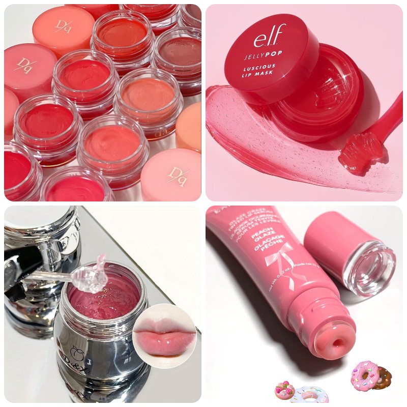 gia công gel ủ môi gia công gel ủ môi