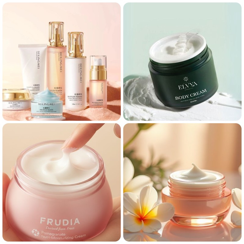 gia công kem body Retinol gia công kem body Retinol