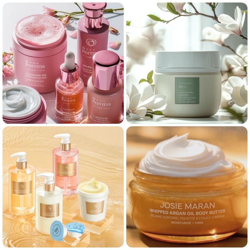 gia công kem body Retinol gia công kem body Retinol