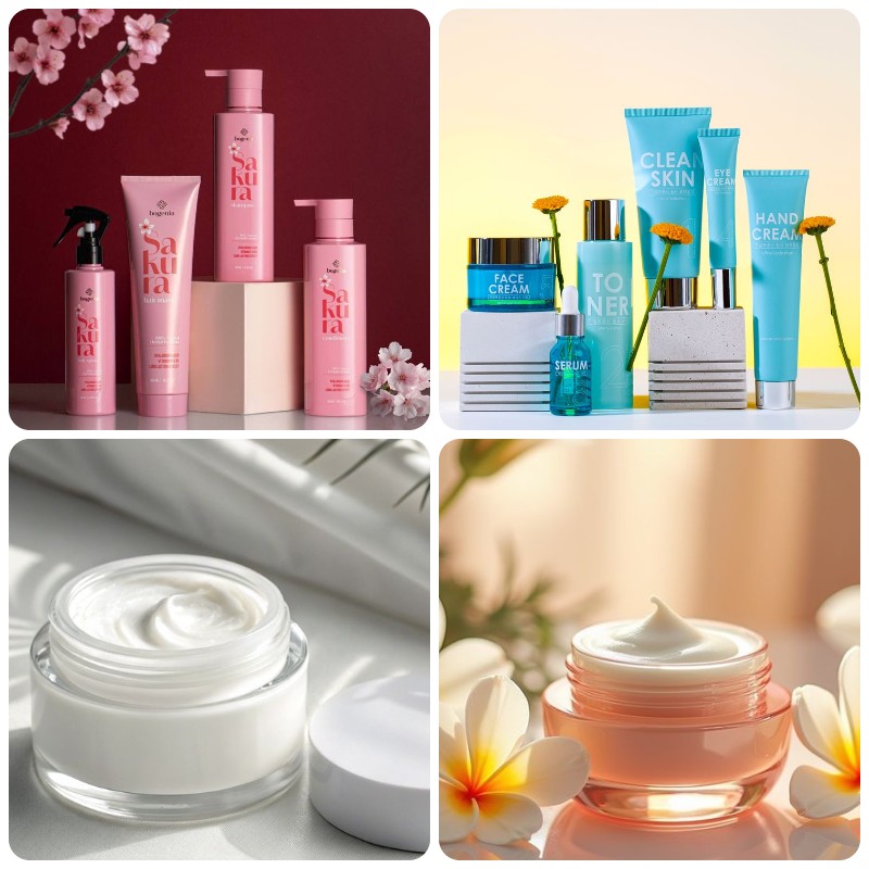 gia công kem body Retinol gia công kem body Retinol