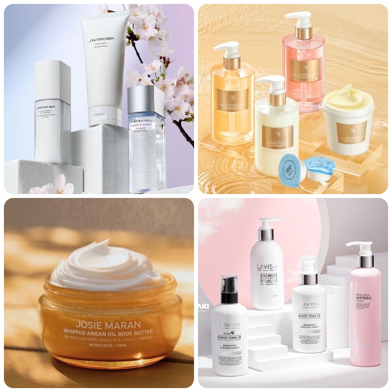 gia công kem body Retinol gia công kem body Retinol