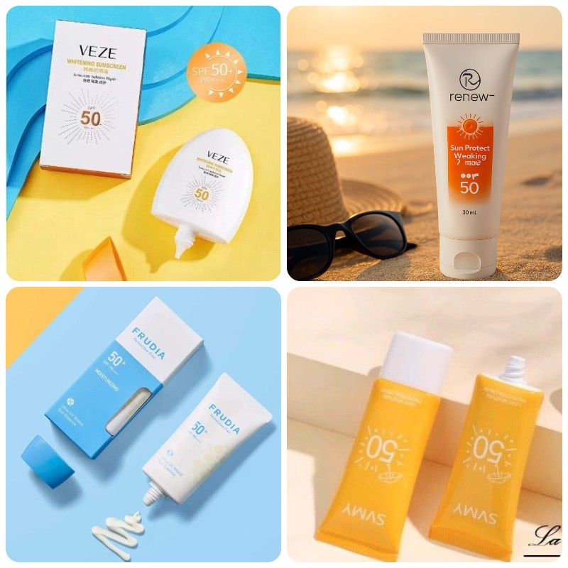 gia công kem chống nắng gia công kem chống nắng