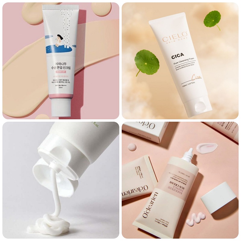 Gia Công Kem Đuổi Muỗi Gia Công Kem Đuổi Muỗi