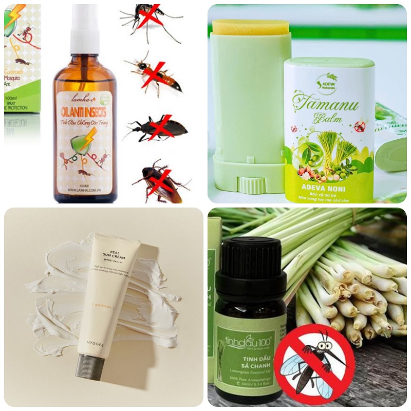 Gia Công Kem Đuổi Muỗi Gia Công Kem Đuổi Muỗi