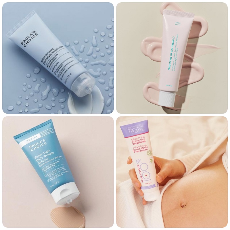 Gia Công Kem Dưỡng Da Cho Mẹ Bầu Gia Công Kem Dưỡng Da Cho Mẹ Bầu