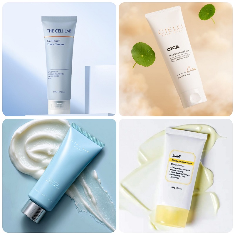 Gia Công Kem Dưỡng Da Cho Mẹ Bầu Gia Công Kem Dưỡng Da Cho Mẹ Bầu