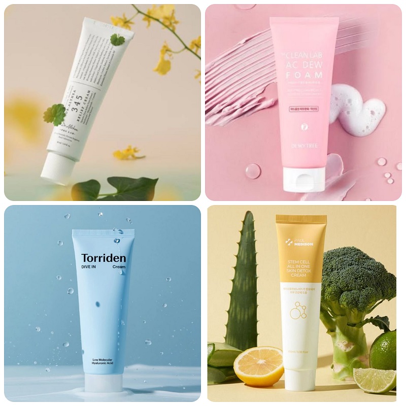 Gia Công Kem Dưỡng Da Cho Mẹ Bầu Gia Công Kem Dưỡng Da Cho Mẹ Bầu