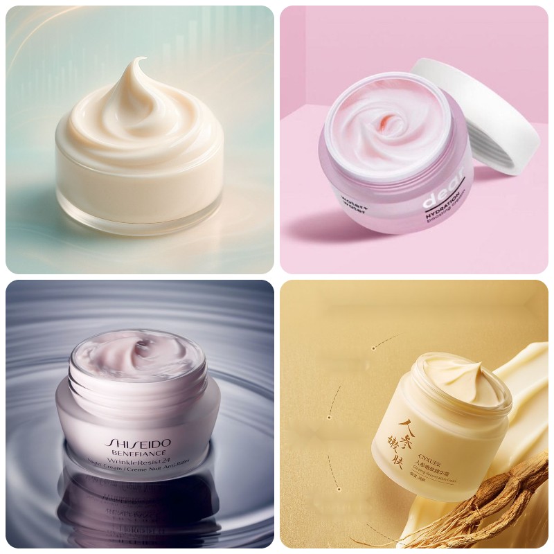 Gia công kem face nám Gia công kem face nám