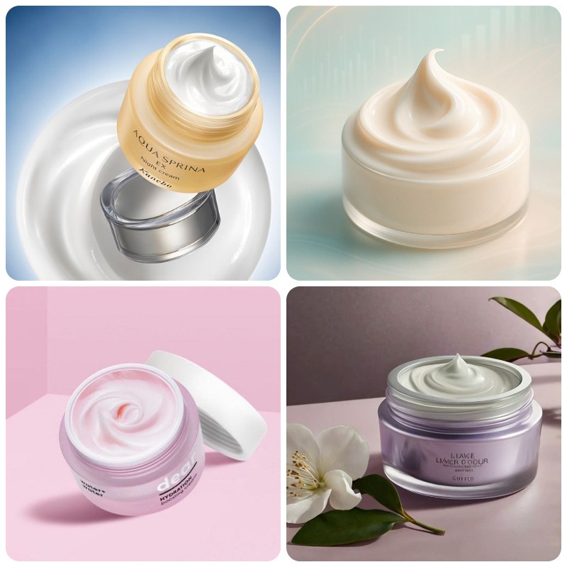 Gia công kem face nám Gia công kem face nám