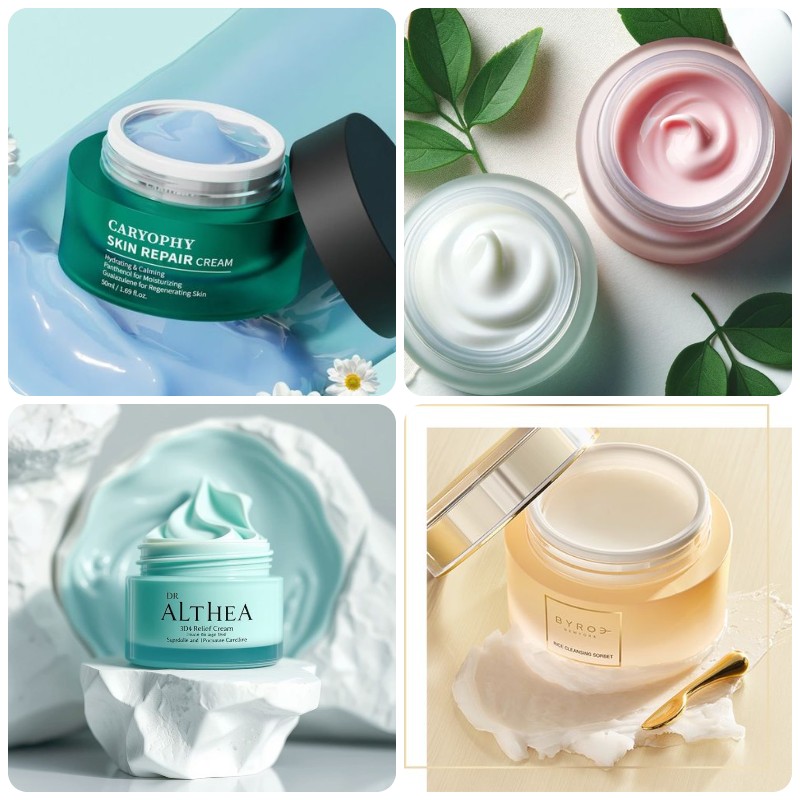 Gia công kem face nám Gia công kem face nám