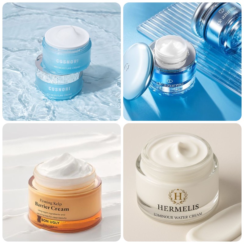 Gia công kem face tía tô Gia công kem face tía tô