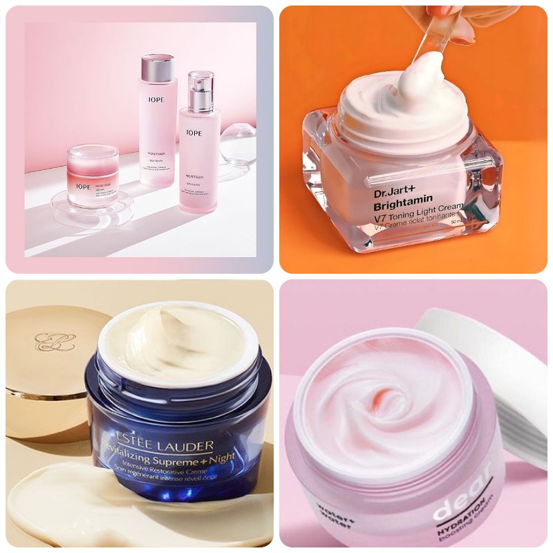 Gia công kem face tía tô Gia công kem face tía tô