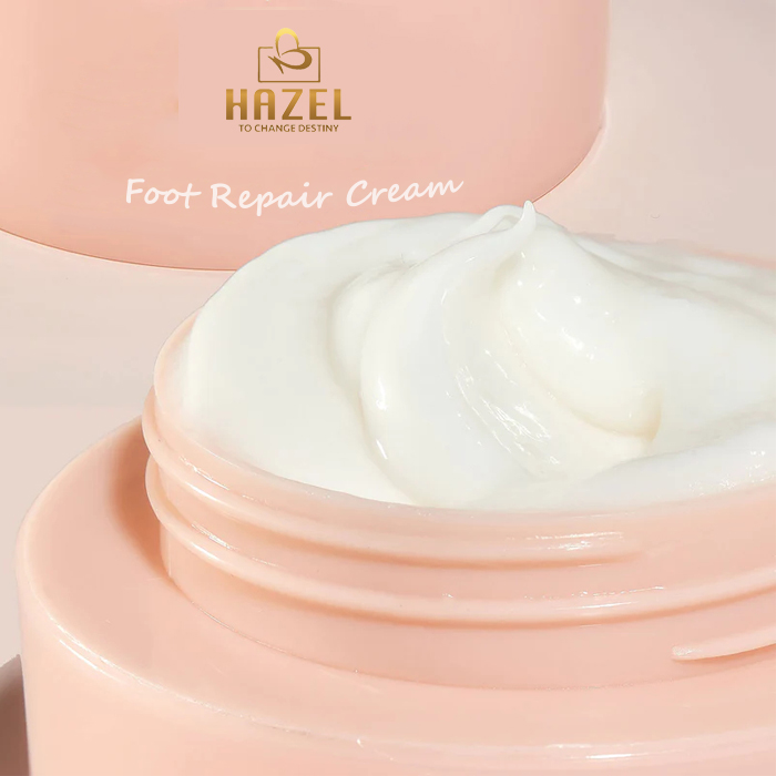 Gia công kem làm hồng gót chân hồ biến cho gót sen ngọc ngà- Gia công mỹ phẩm HAZEL Gia công kem làm hồng gót chân hồ biến cho gót sen ngọc ngà- Gia công mỹ phẩm HAZEL