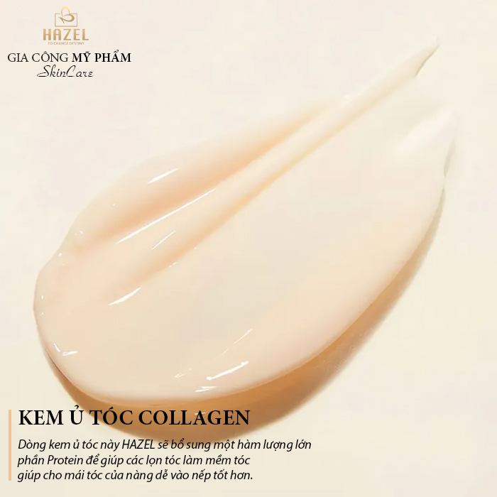 Gia công kem ủ tóc Collagen item sốt sình xịch trong các sản phẩm gia công mỹ phẩm tóc Gia công kem ủ tóc Collagen item sốt sình xịch trong các sản phẩm gia công mỹ phẩm tóc