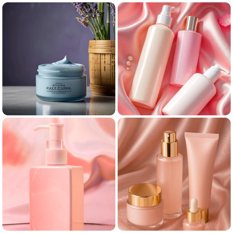 Gia Công Kem Vi Dưỡng Collagen Gia Công Kem Vi Dưỡng Collagen