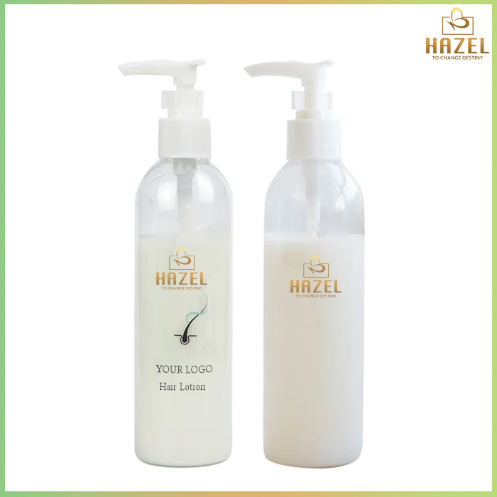 Gia công lotion bưởi dưỡng tóc giảm gàu, kiềm dầu: Gia công mỹ phẩm tóc HAZEL Gia công lotion bưởi dưỡng tóc giảm gàu, kiềm dầu: Gia công mỹ phẩm tóc HAZEL
