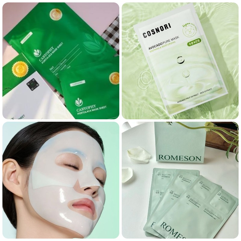 gia công mặt nạ cần tây gia công mặt nạ cần tây