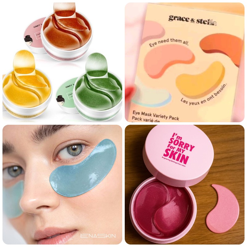 gia công mặt nạ mắt gia công mặt nạ mắt