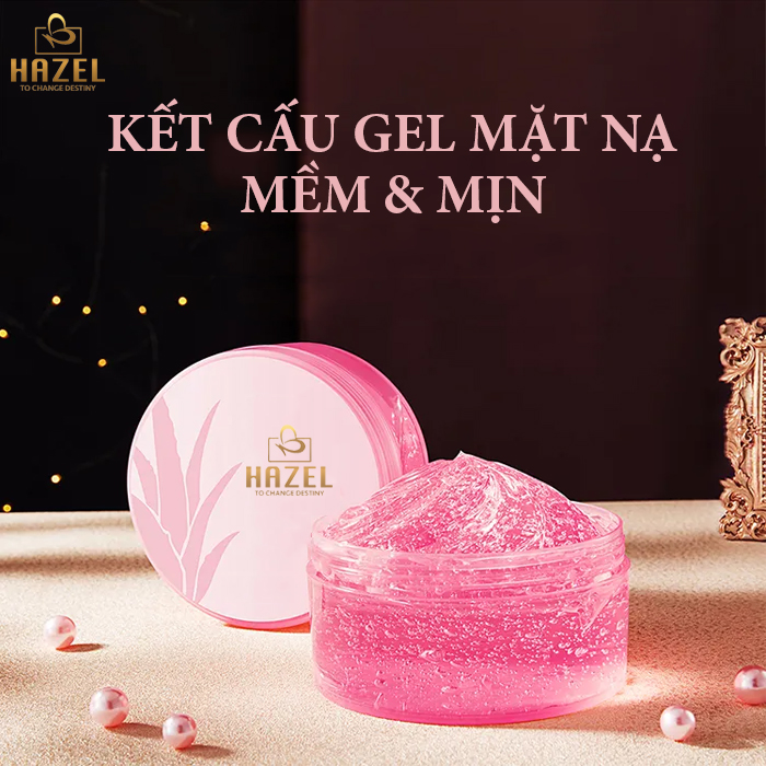 Gia công mặt nạ ngủ nấm tuyết nhĩ- ITEM mặt nạ dưỡng da mà nàng nên dùng một lần Gia công mặt nạ ngủ nấm tuyết nhĩ- ITEM mặt nạ dưỡng da mà nàng nên dùng một lần