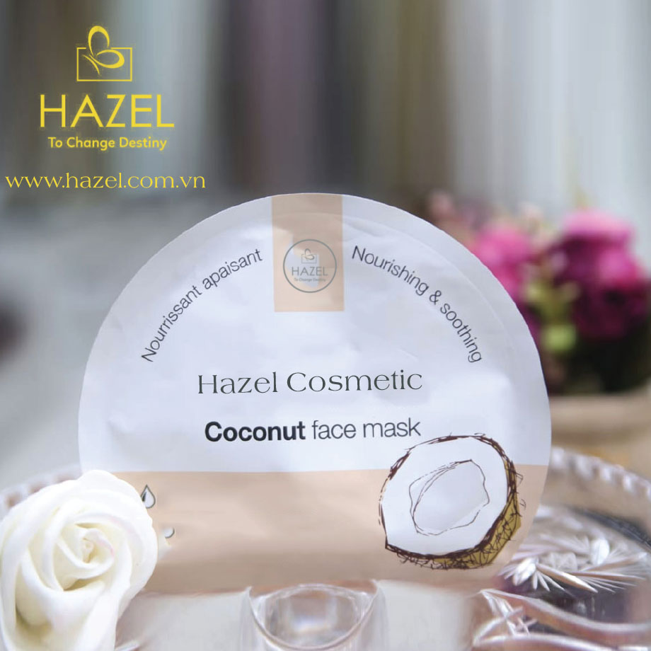 Gia công mặt nạ thạch dừa Gia công mặt nạ thạch dừa