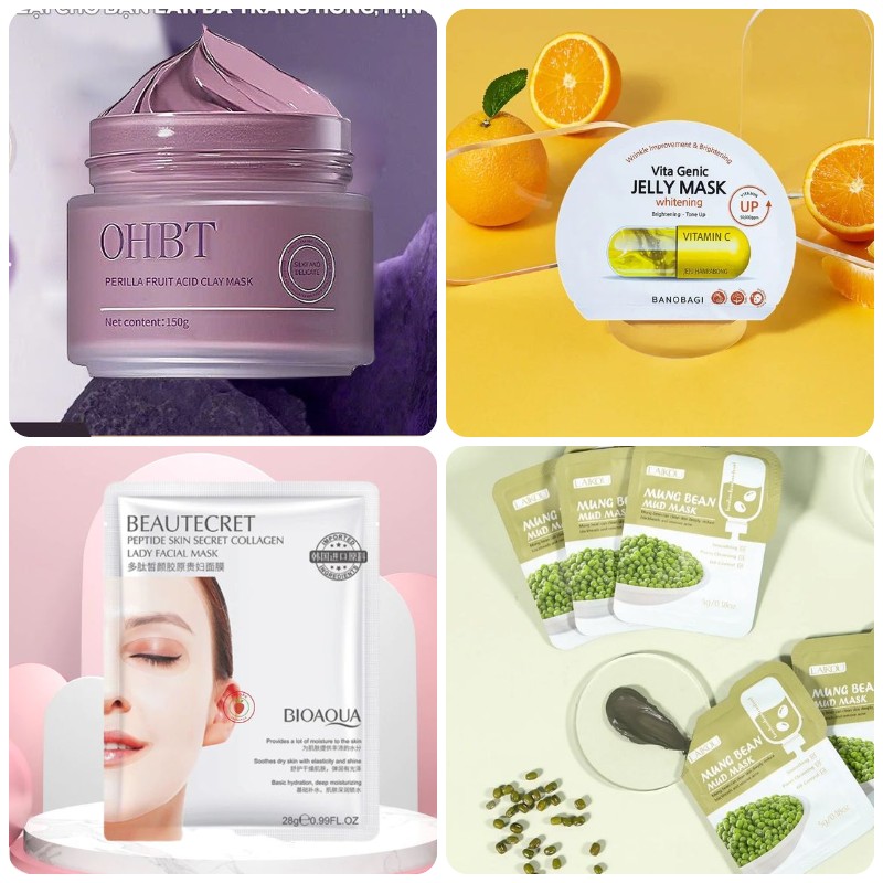 Gia Công Mặt Nạ Tía Tô Gia Công Mặt Nạ Tía Tô