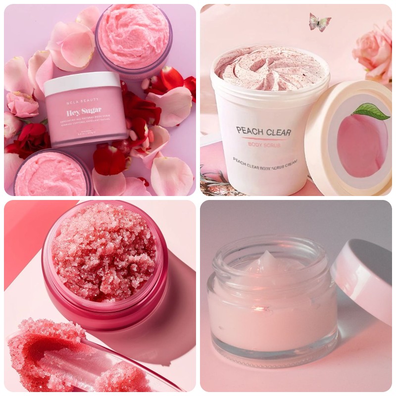 Gia Công Muối Tẩy Tế Bào Chết Da Đầu Gia Công Muối Tẩy Tế Bào Chết Da Đầu