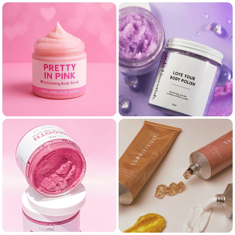 Gia Công Muối Tẩy Tế Bào Chết Da Đầu Gia Công Muối Tẩy Tế Bào Chết Da Đầu