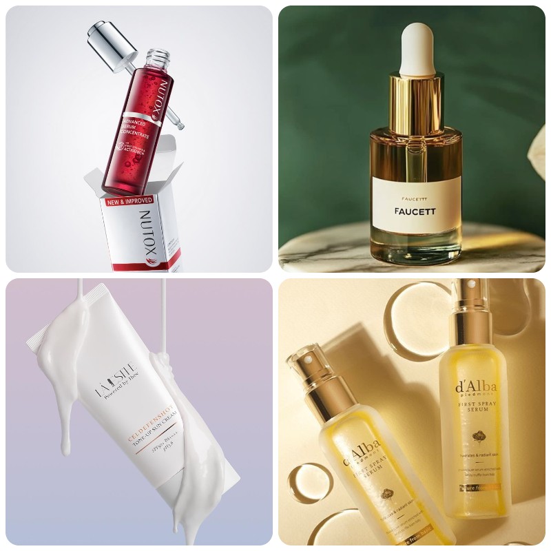 gia công mỹ phẩm dạng Gel gia công mỹ phẩm dạng Gel