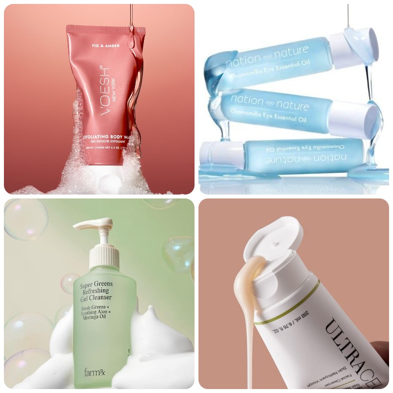 gia công mỹ phẩm dạng Gel gia công mỹ phẩm dạng Gel