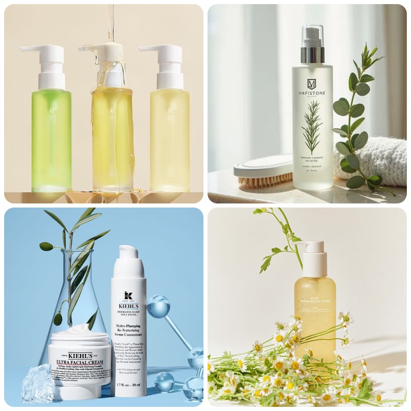 gia công mỹ phẩm dạng Gel gia công mỹ phẩm dạng Gel