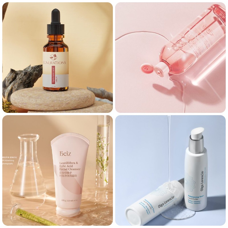 gia công mỹ phẩm dạng Gel gia công mỹ phẩm dạng Gel