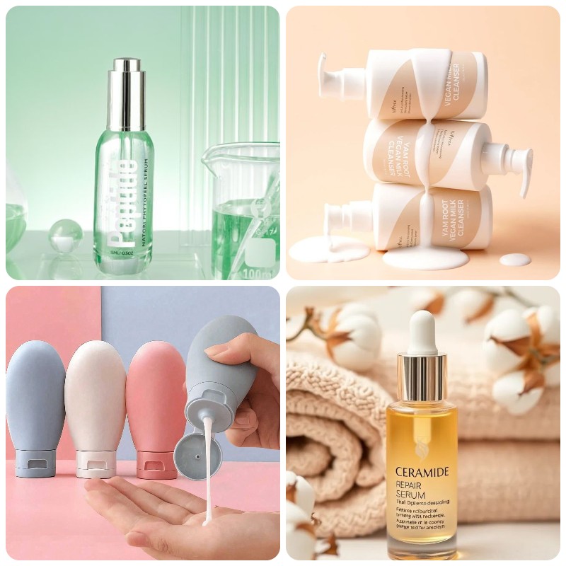 gia công mỹ phẩm dạng Gel gia công mỹ phẩm dạng Gel