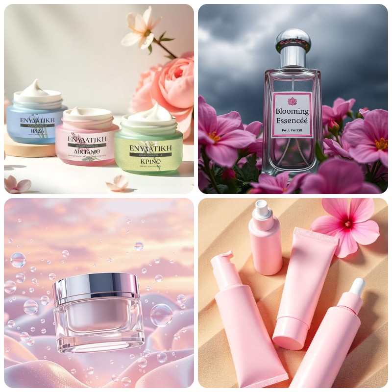 Gia công mỹ phẩm độc quyền Gia công mỹ phẩm độc quyền