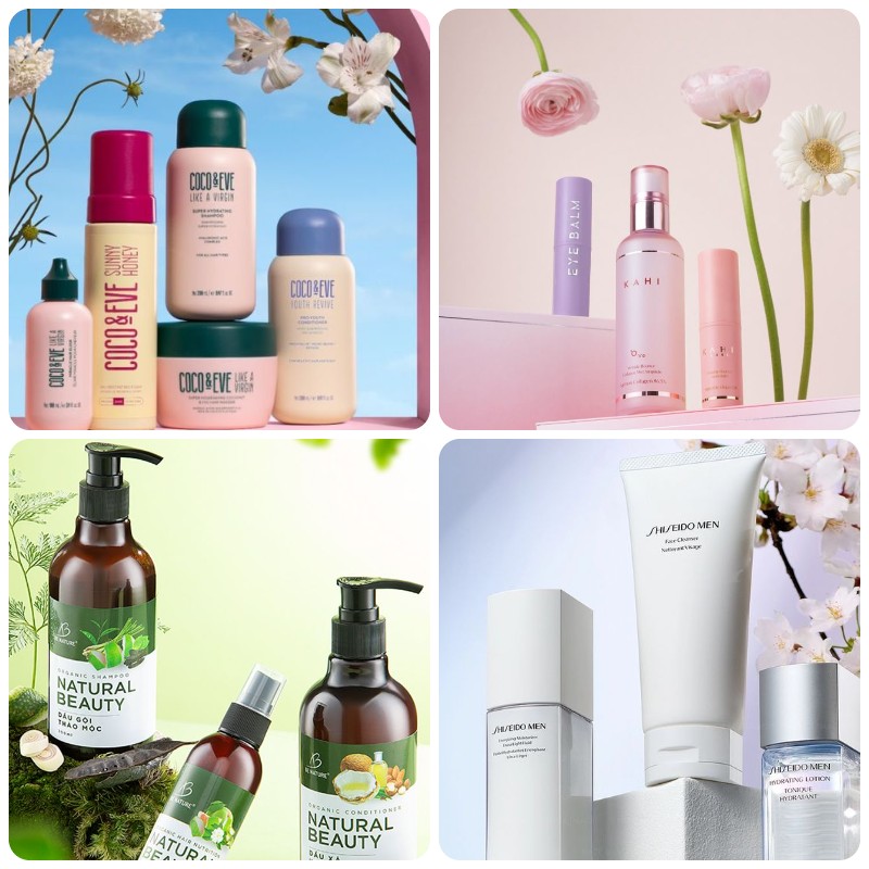 Gia công mỹ phẩm độc quyền Gia công mỹ phẩm độc quyền