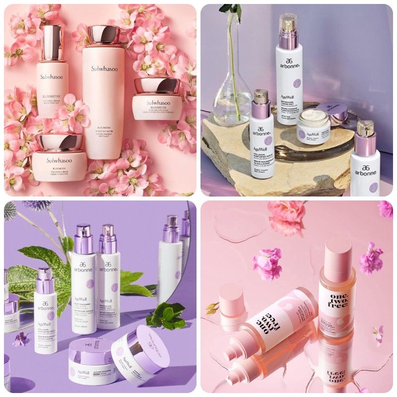 Gia công mỹ phẩm độc quyền Gia công mỹ phẩm độc quyền