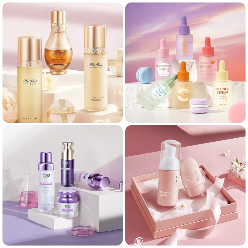 gia công mỹ phẩm trọn gói gia công mỹ phẩm trọn gói