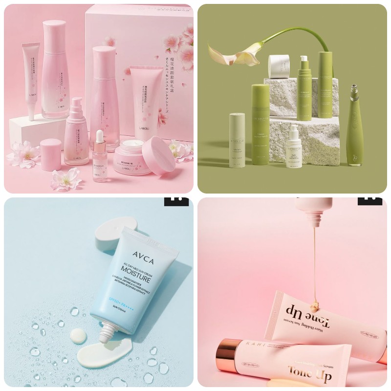 gia công mỹ phẩm trọn gói gia công mỹ phẩm trọn gói